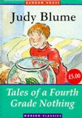 Cover: Tales of a Fourth Grade Nothing - Red Fox