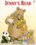 Cover: Jenny's Bear - Red Fox