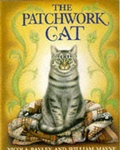 Cover: The Patchwork Cat - Red Fox