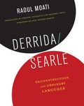 Cover: Derrida/Searle - Columbia University Press