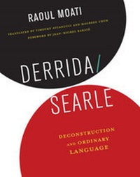 Enlarge image Cover: Derrida/Searle - Columbia University Press