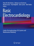 Cover: Basic Electrocardiology - Springer