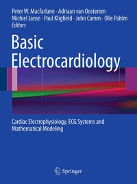 Enlarge image Cover: Basic Electrocardiology - Springer