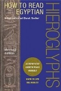 Cover: How to Read Egyptian Hieroglyphs - British Museum Press