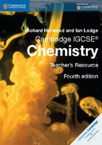 Abbildung von: Cambridge IGCSE (R) Chemistry Teacher's Resource CD-ROM - Cambridge University Press