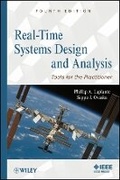 Cover: Real-Time Systems Design and Analysis - Tools for he Practitioner, Fourth Edition - Wiley