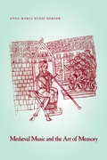 Cover: Medieval Music and the Art of Memory - Naval Institute Press