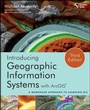 Cover: Introducing Geographic Information Systems with ArcGIS - Wiley
