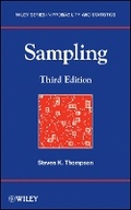 Cover: Sampling, Third Edition - Wiley