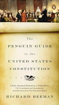 Cover: The Penguin Guide to the United States Constitution - Penguin Books