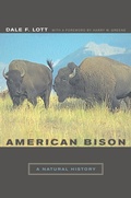 Cover: American Bison - Naval Institute Press
