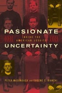 Abbildung von: Passionate Uncertainty - University of California Press