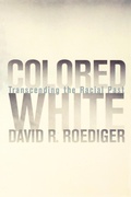 Cover: Colored White - Naval Institute Press