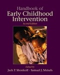 Cover: Handbook of Early Childhood Intervention - Cambridge University Press