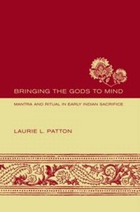 Abbildung von: Bringing the Gods to Mind - University of California Press