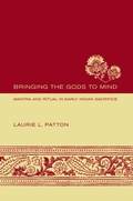 Cover: Bringing the Gods to Mind - Naval Institute Press