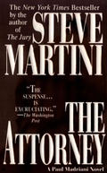 Cover: The Attorney - Berkley