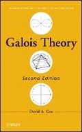 Cover: Galois Theory, Second Edition - Wiley