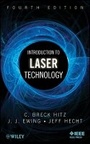 Cover: Introduction to Laser Technology 4e - Wiley