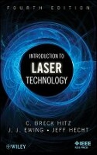 Enlarge image Cover: Introduction to Laser Technology 4e - Wiley