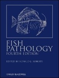 Enlarge image Cover: Fish Pathology - Wiley
