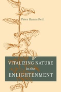 Cover: Vitalizing Nature in the Enlightenment - Naval Institute Press