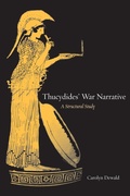 Cover: Thucydides' War Narrative - Naval Institute Press