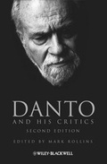 Cover: Danto and His Critics - Wiley-Blackwell