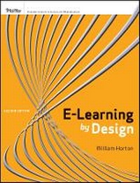 Enlarge image Cover: e-Learning by Design - Second Editon - Wiley
