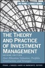 Cover: The Theory and Practice of Investment Management, Second Edition - Wiley