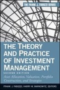 Cover: The Theory and Practice of Investment Management, Second Edition - Wiley