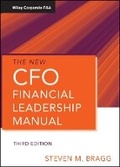 Cover: The New CFO Financial Leadership Manual 3e - Wiley
