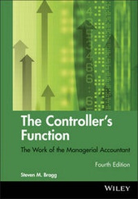 Enlarge image Cover: The Controller's Function - The Work of the Managerial Accountant - Wiley
