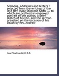 Cover: Sermons, Addresses and Letters - BiblioLife