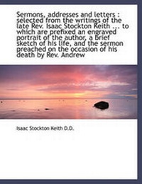 Enlarge image Cover: Sermons, Addresses and Letters - BiblioLife