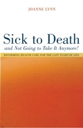 Cover: Sick To Death and Not Going to Take It Anymore! - Naval Institute Press