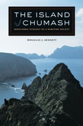 Cover: The Island Chumash - Naval Institute Press