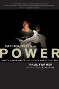 Cover: Pathologies of Power - Naval Institute Press