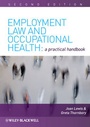 Cover: Employment Law and Occupational Health - Wiley-Blackwell