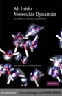 Cover: Ab Initio Molecular Dynamics - Cambridge University Press