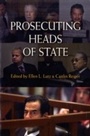 Cover: Prosecuting Heads of State - Cambridge University Press