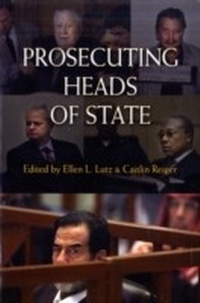 Abbildung von: Prosecuting Heads of State - Cambridge University Press