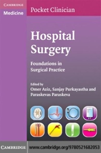 Enlarge image Cover: Hospital Surgery - Cambridge University Press