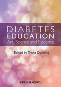 Cover: Diabetes Education - Wiley-Blackwell