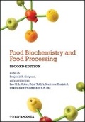 Cover: Food Biochemistry and Food Processing, Second Edit ion - Wiley