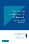 Cover: The Internet and Democratic Citizenship - Cambridge University Press