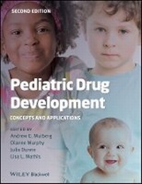 Bild vergrößern Bild: Pediatric Drug Development 2e - Concepts and Applications - Wiley