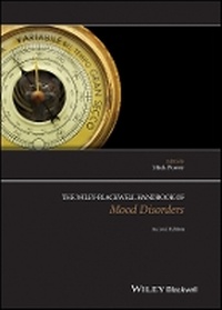 Enlarge image Cover: The Wiley-Blackwell Handbook of Mood Disorders 2e - Wiley