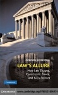 Cover: Law's Allure - Cambridge University Press