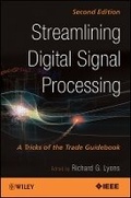 Cover: Streamlining Digital Signal Processing - A Tricks of the Trade Guidebook, Second Edition - Wiley